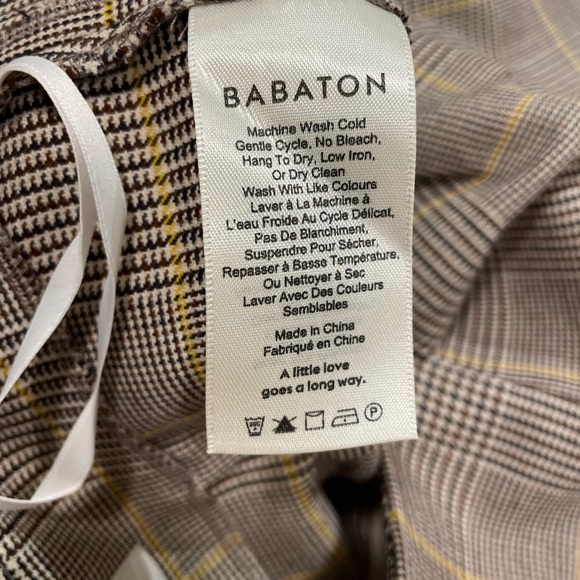 Aritzia Babaton Jethro Skirt (Size 6) - Picture 8 of 9